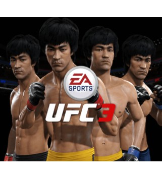 UFC 3 - Bruce Lee Bundle DLC XBOX One Xbox One Key GLOBAL